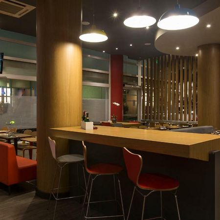 Ibis Tambore باروري المظهر الخارجي الصورة