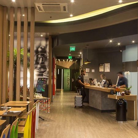 Ibis Tambore باروري المظهر الخارجي الصورة