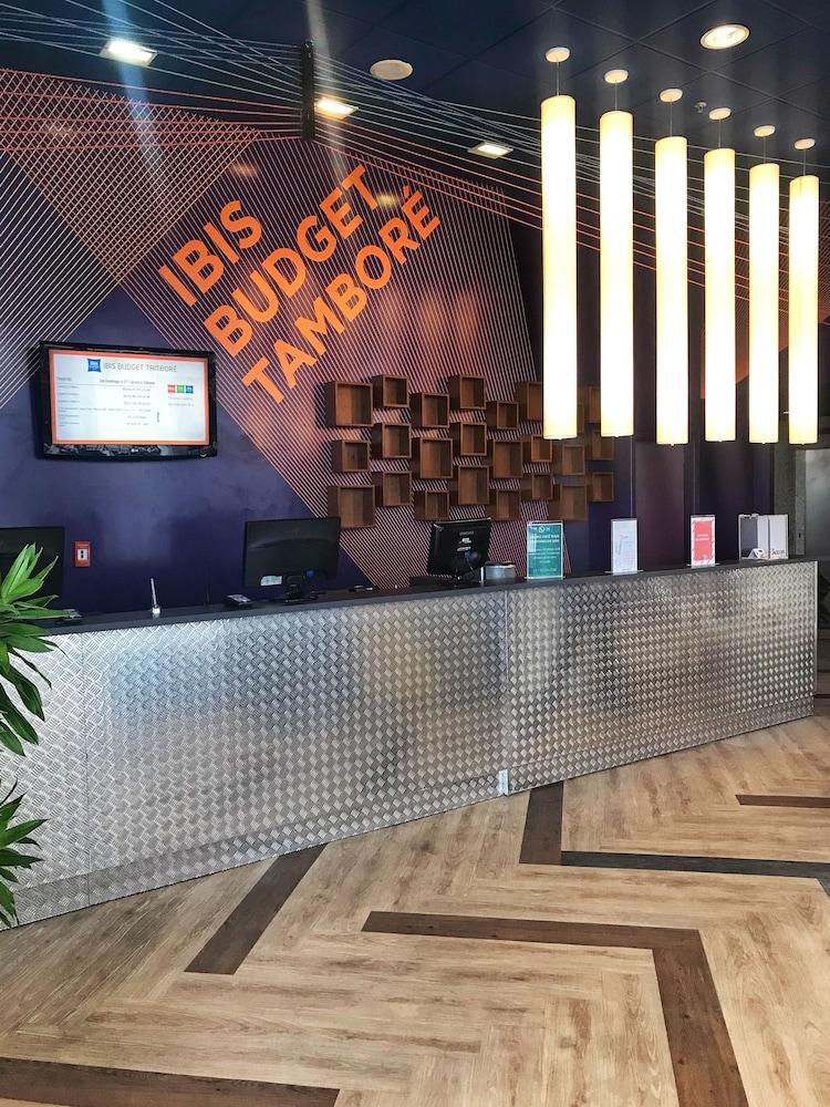 Ibis Tambore باروري المظهر الخارجي الصورة